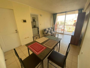 Cómodo Departamento para Placer y Negocios en La Serena